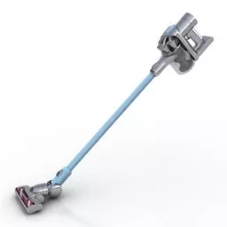 Dyson Cleaner 3D Model